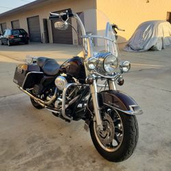 2005 Harley Davidson Road King