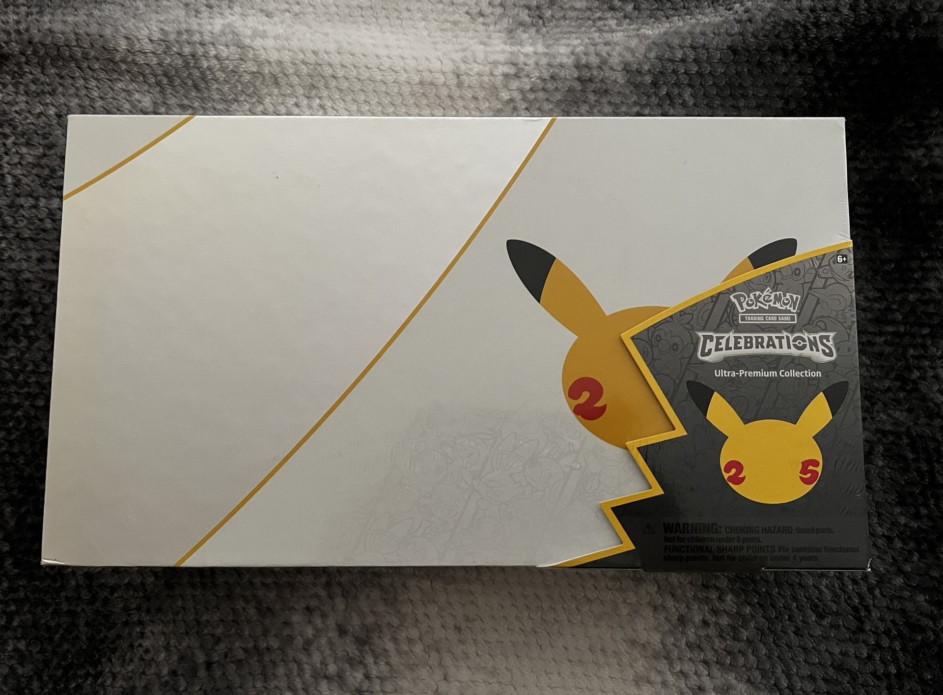 Pokemon Celebrations Ultra Premium Collection Box For TRADE