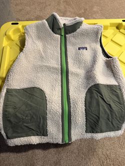 Patagonia Vest