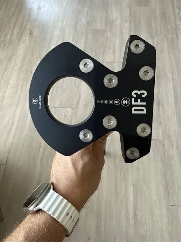 Lab D3 Putter