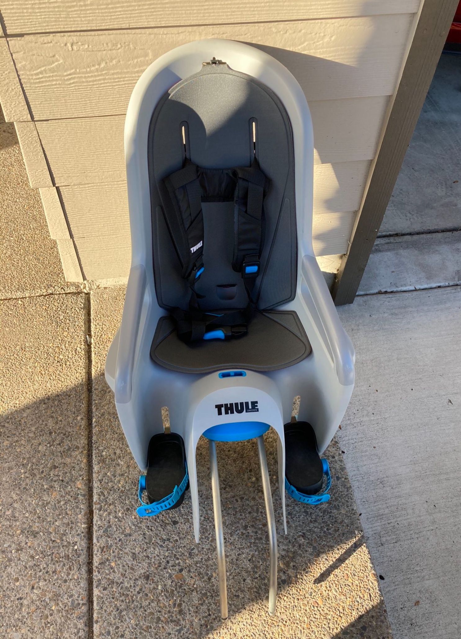 Thule bike seat for kids