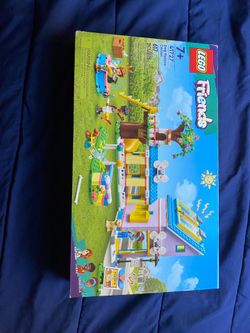 Friends Lego Set