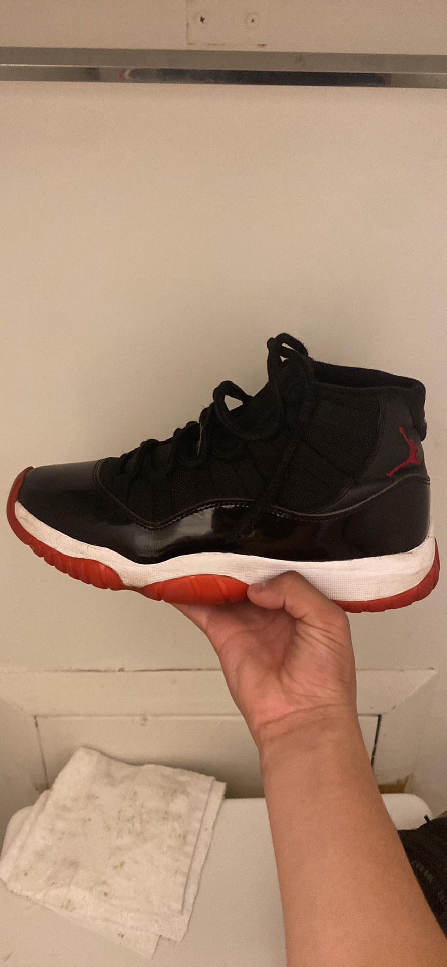 Jordan 11 Retro ‘bred’