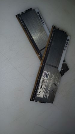 G.Skill Trident Z RGB 8x2 DDR4 RAM Kit
