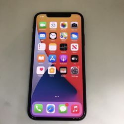 Apple iPhone X Unlocked Excellent Condition 
