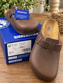 Birkenstocks