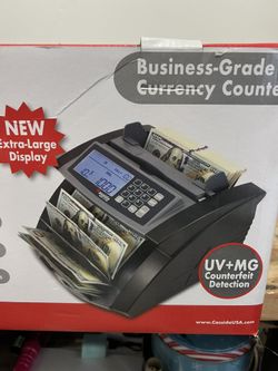 Money Counter New