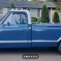 1967 Chevy C10 Pickup