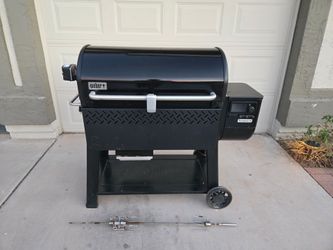 Weber Starwood XL600