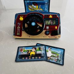 Melissa & Doug paw patrol