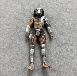 Neca Predator Enforcer Predator (Bad Blood Vs Enforcer) 7” Action Figure