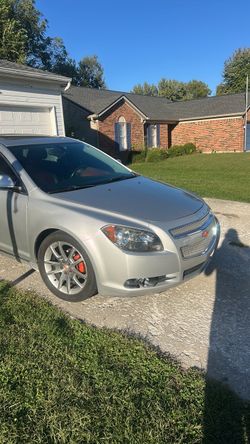 2012 Chevrolet Malibu
