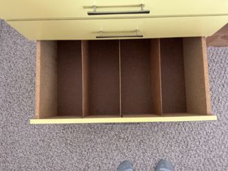 Sewing cabinet