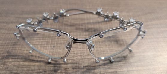 Gentle Monster x D'heygere Tiara 02 Glasses