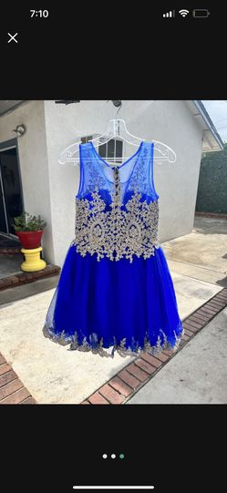 Beautiful Prom Dress