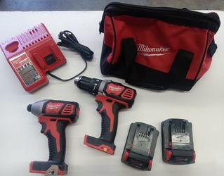 Milwaukee M18.  2691 - 22