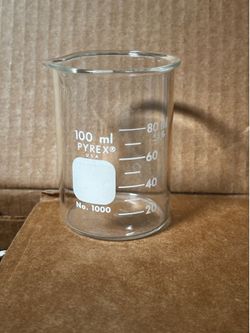 100ml beaker