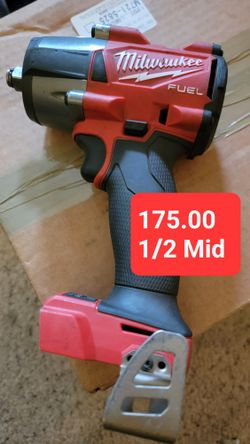 Milwaukee Mid Torque Impact 