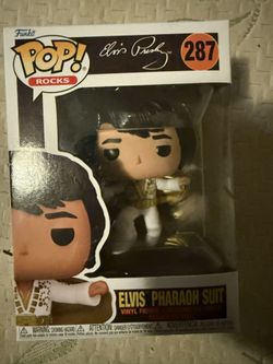 Funko POP - Elvis