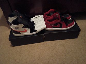 Air jordans Mid 1