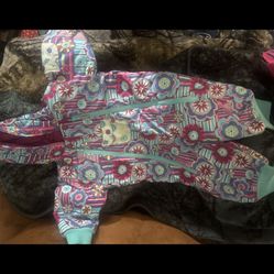 Kids Snow Suit Up To 3 Year Old 