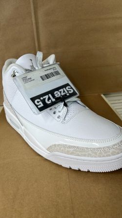 Nike Air Jordan 3 Retro "Pure Money" sneakers,