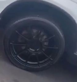 Rims for Honda’s