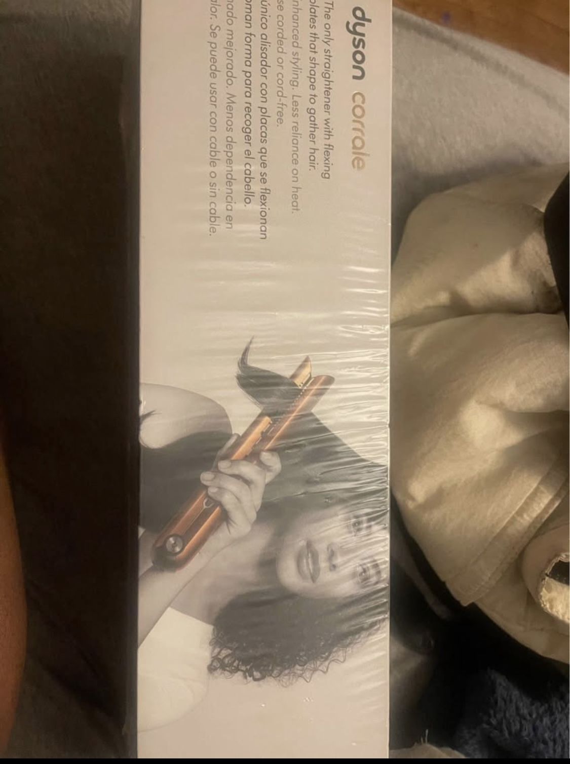 Dyson Corrale Flat Irons