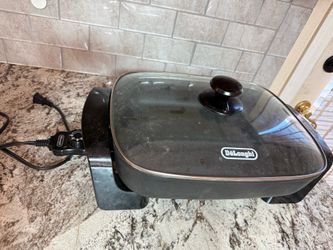 De’Longhi Electric Skillet