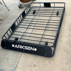 Arksen roof rack