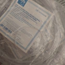 Oxygen Canulas