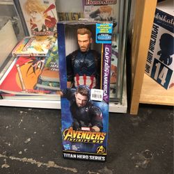 Captain America Figure
