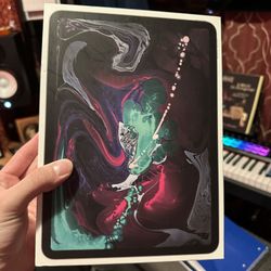 iPad Pro Box