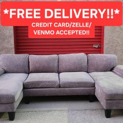 Gorgeous U Shaped Sectional Couch 