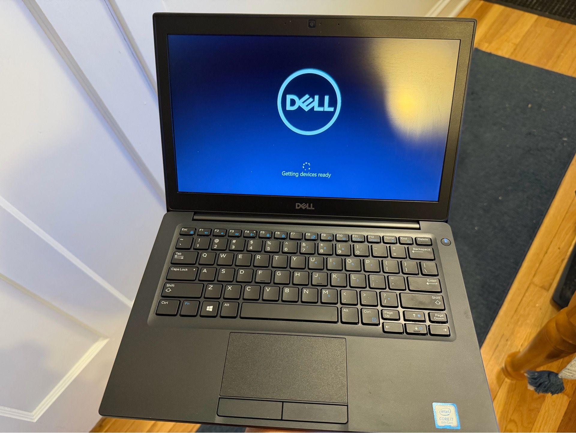 Dell Latitude 7290 12-inch (2018) - Core i7-8650U - 16 GB - SSD 256 GB