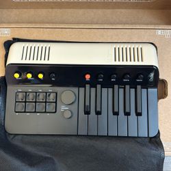 Telepathic Instruments Orchid ORC-1 Excellent Condition 