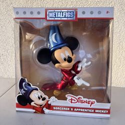 New Disney The Sorcerers Apprentice Mickey 