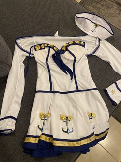 Sailor costume