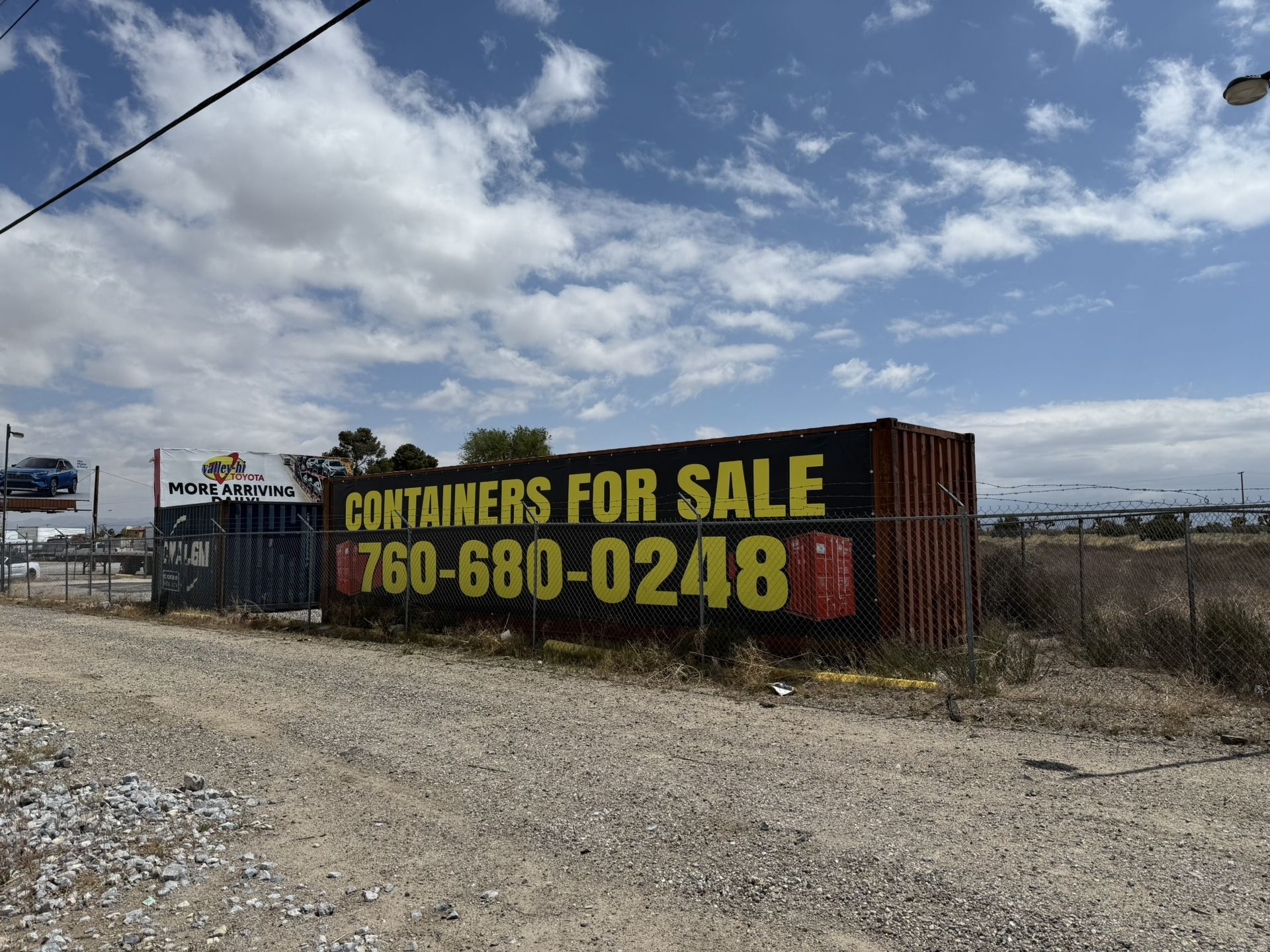 Storage Containers