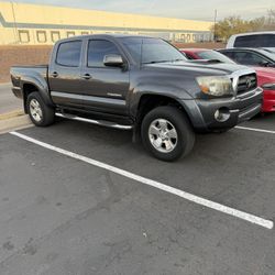 2011 Toyota Tacoma