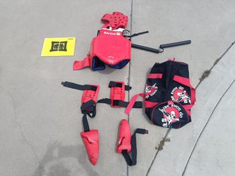 Taekwondo/martial arts sparring gear