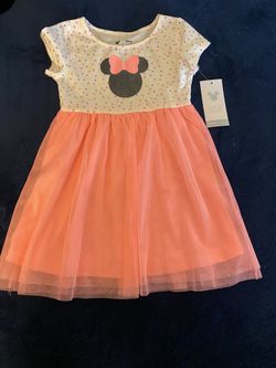 Disney dress