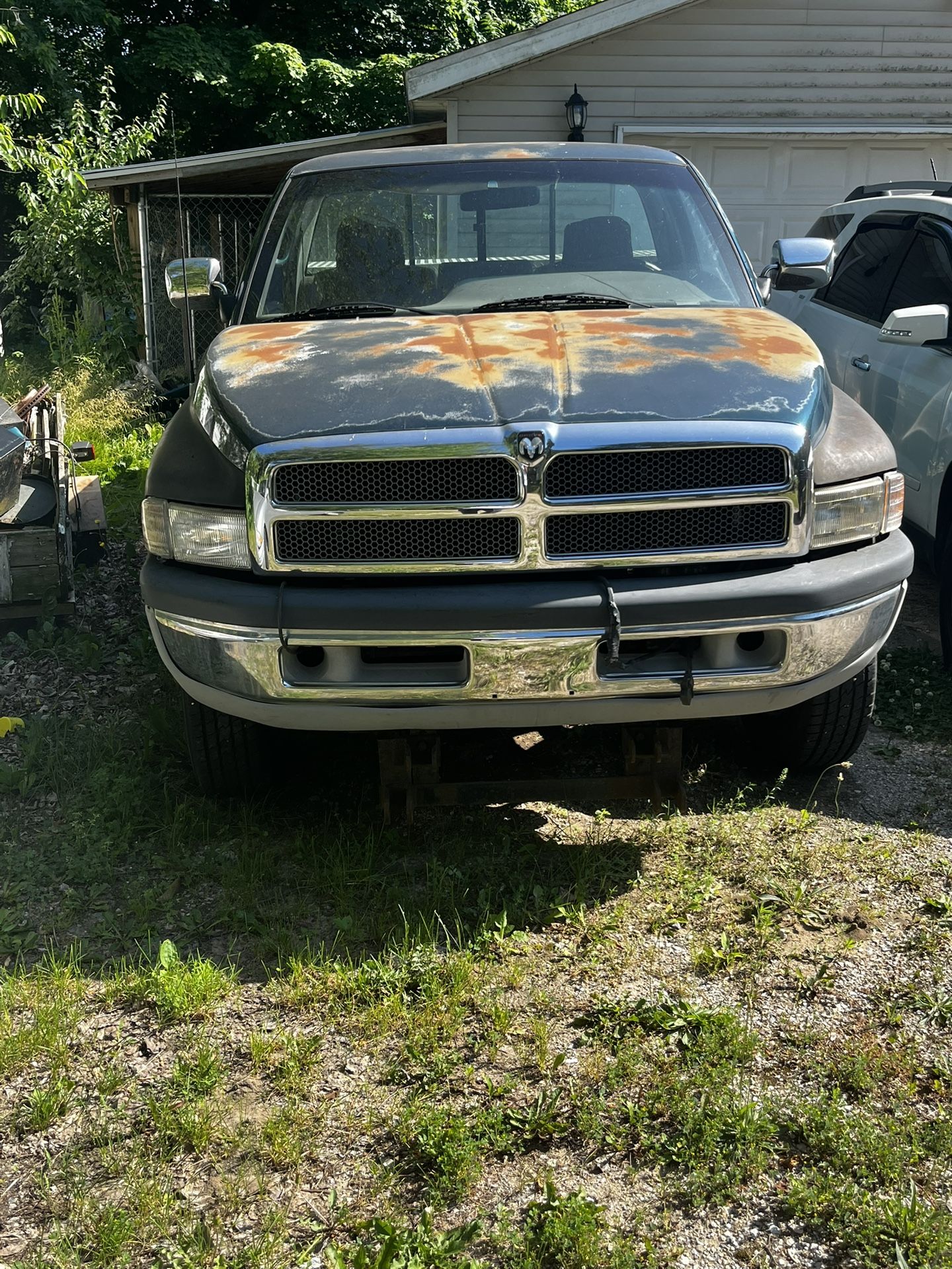 1995 Dodge Ram 2500