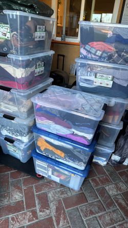Women’s clothing, moving sale