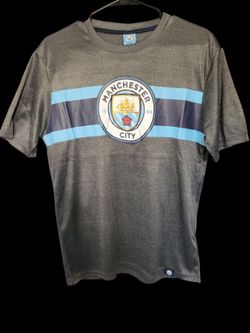 Manchester City FC Official Poly Training Jersey