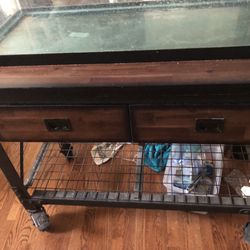 75 Gallon Aquarium Complete System 