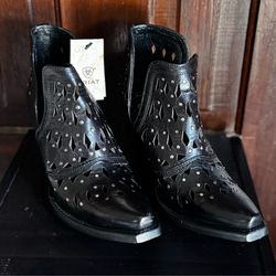 Ariat ankle boots