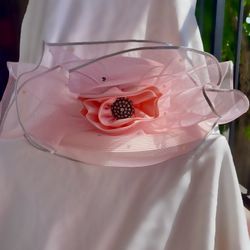 Women’s Church Hat Medium Size Head New 