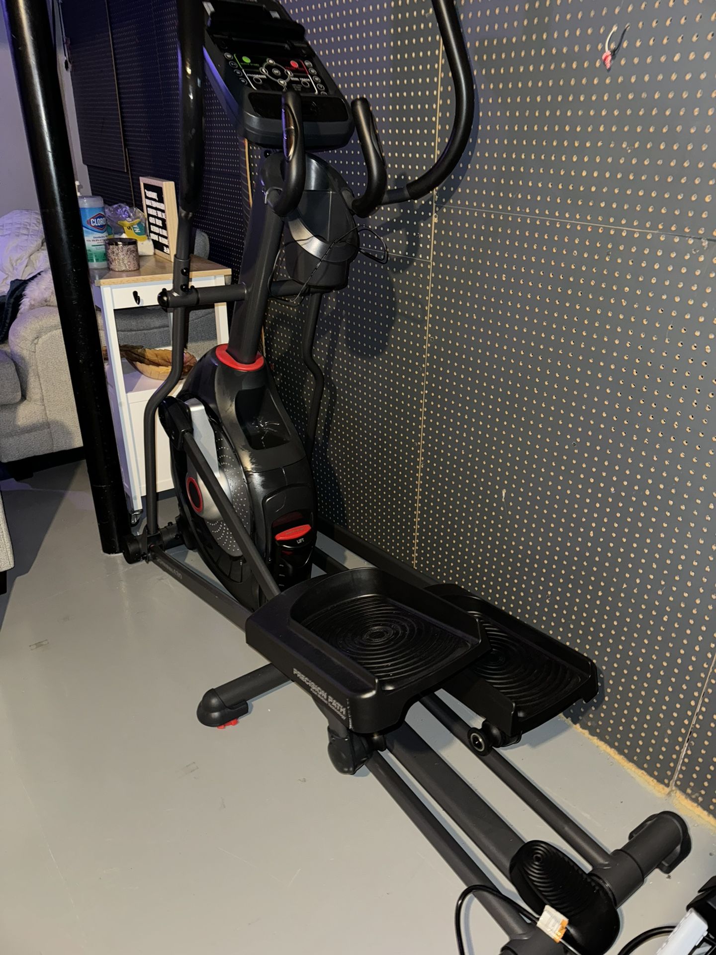 Elliptical Machine