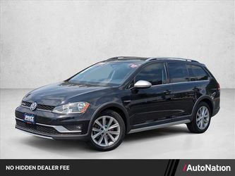 2017 Volkswagen Golf Alltrack